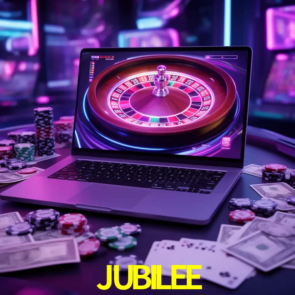 JUBILEE México - centro de casino, cuenta y acceso móvil Centro móvil JUBILEE con casino, cajero, bonos, app y acceso de cuenta para México